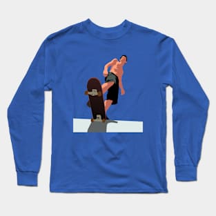 Skater Long Sleeve T-Shirt